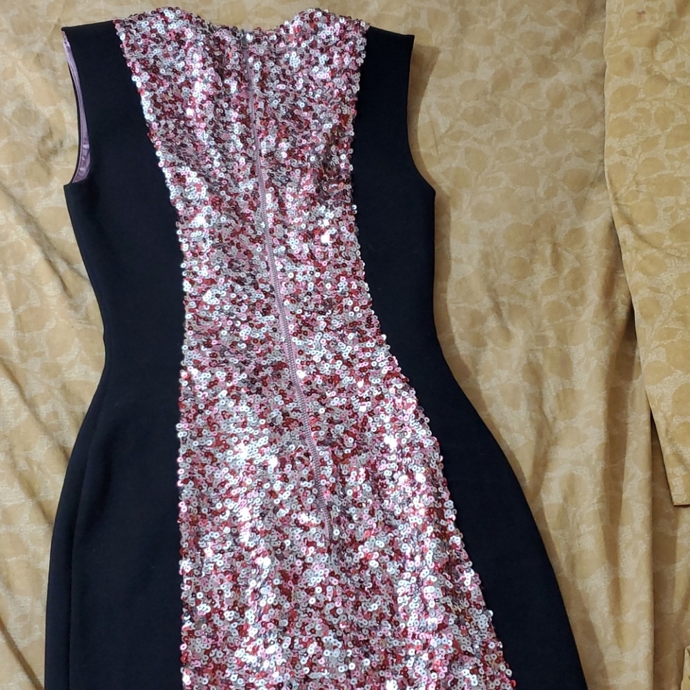 Sequence Dress - image 7
